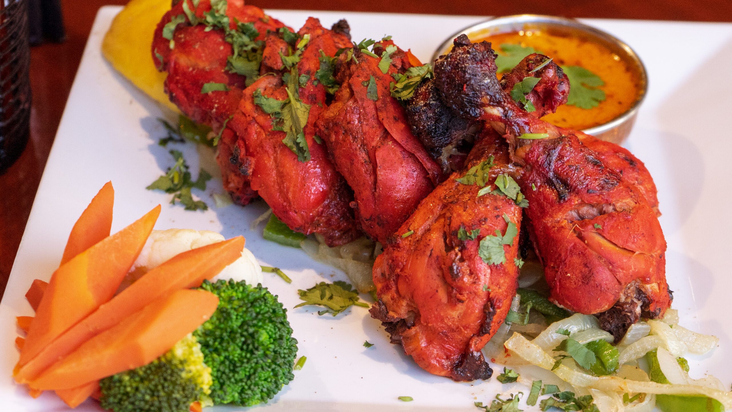 Tandoori Specialties