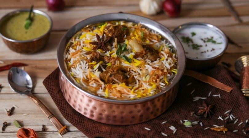 Biryani Best Biryani Dishes You Must Try at Little India Restaurant in Denver