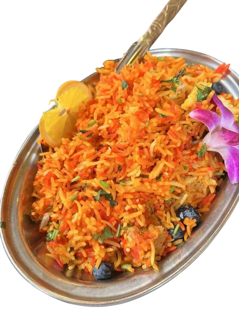 Chicken Biryani Best Biryani Dishes You Must Try at Little India Restaurant in Denver