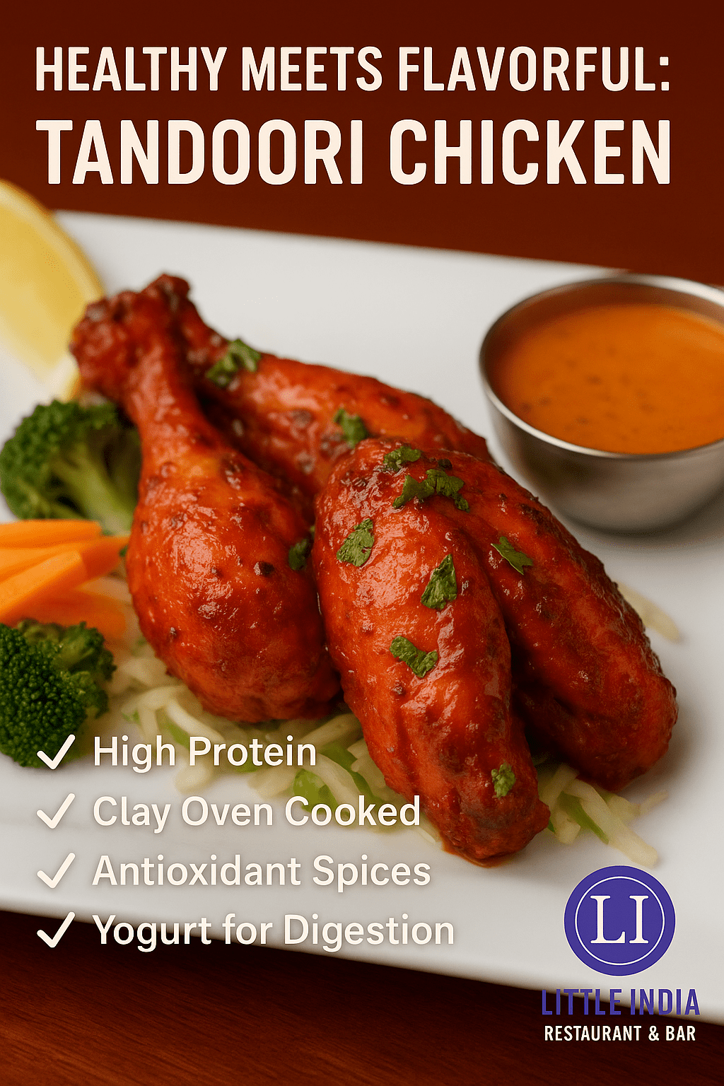 Why Turmeric & Tandoori Belong in a Healthy Diet