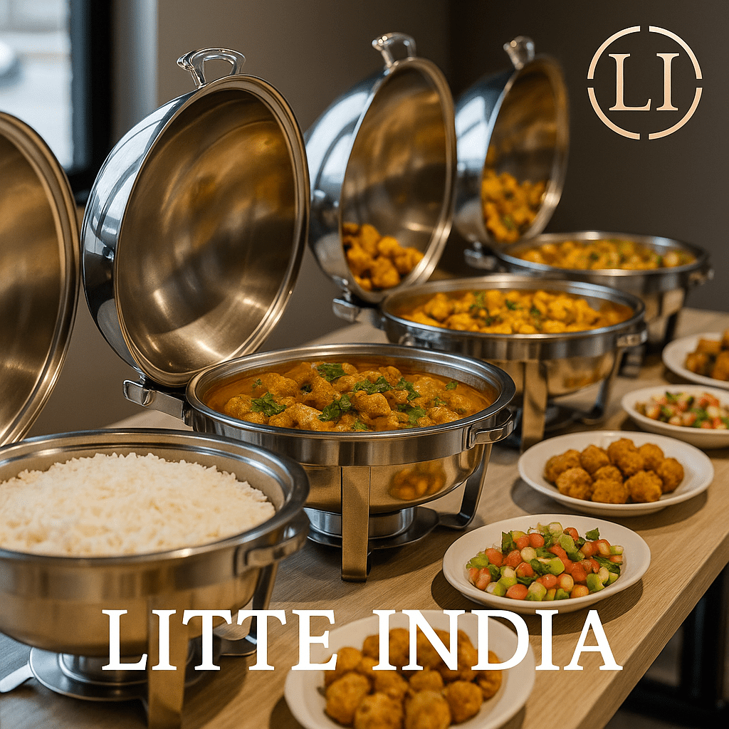 Best Indian Lunch Buffet in Lakewood – What to Expect at Little India