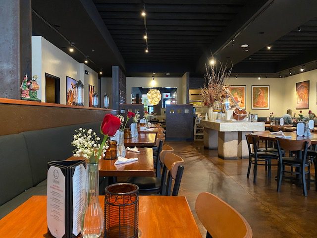 little india belmar restaurant romantic valentine Celebrate Easter Dinner in Denver at Little India